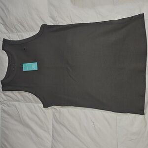 24/7 Maurices Ribbed Tank Top. Nwts Sz Medium!!! NWTS